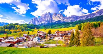 Nordtirol, Urlaub in vielfältiger Natur und bei Freunden