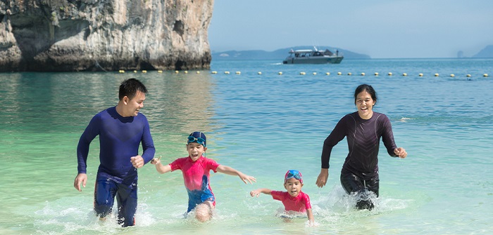 Reiseapotheke für Thailand für Kinder (mit Checkliste!)