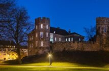 Schloss Frankenberg: Das Weinschloss bei Weigenheim