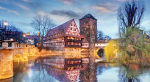 Die Stadt Nürnberg mit ihrer historischen Altstadt sollte auf jeden Fall besucht werden. (#4)