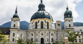 Kloster Ettal in Bayern: Ein unvergesslicher Familienurlaub im malerischen Oberammergau