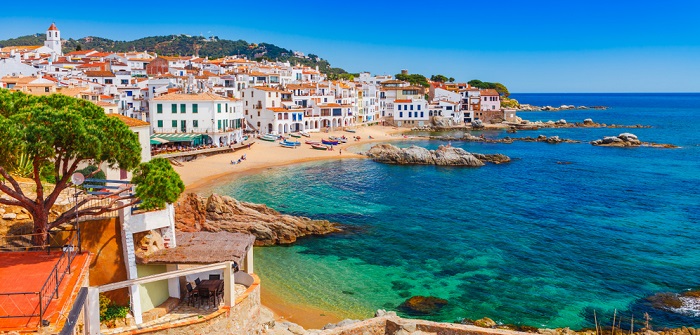 Ferienwohnung in Katalonien: Traumreise an Spaniens paradiesischer Küste