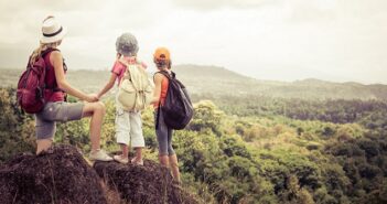 Wandern mit Kindern: 5 Tipps & Checkliste