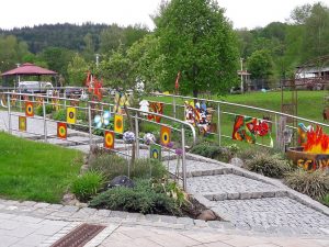 Joska Glasparadies in Bodenmais: Auch für Familien einen Besuch wert!