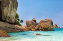 Similan Islands: Tauchen, Schnorcheln & Meer