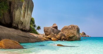 Similan Islands: Tauchen, Schnorcheln & Meer