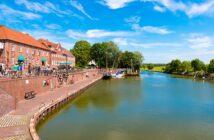 Wangerland: Traumhafte Urlaubsregion an der Nordsee