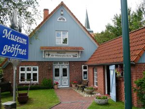 Das Museum für Wattenfischerei in Wremen (#03)