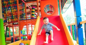 Indoorspielplatz: Ferienspass für Kinder in jedem Alter