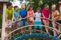 Spielplatz in der Nähe: Die schönsten in NRW (Foto: AdobeStock - 496181511 oksix)