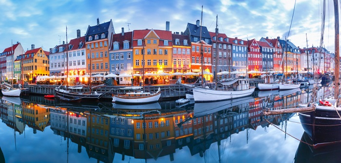 Ferienhaus in Dänemark: Action und Erholung im Familienurlaub ( Foto: Shutterstock-kavalenkava _)