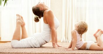 Sport mit Baby? 7 Tipps, damit es Mama und Baby richtig gut tut ( Foto: Shutterstock- SvetlanaFedoseyeva )