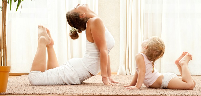 Sport mit Baby? 7 Tipps, damit es Mama und Baby richtig gut tut ( Foto: Shutterstock- SvetlanaFedoseyeva )