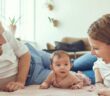 Baby on Tour: Tipps für den erster Familienurlaub ( Foto: Shutterstock- Flamingo Images )