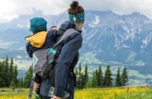 Wandern mit Baby – die besten Tipps ( Foto: Shutterstock - Difught )