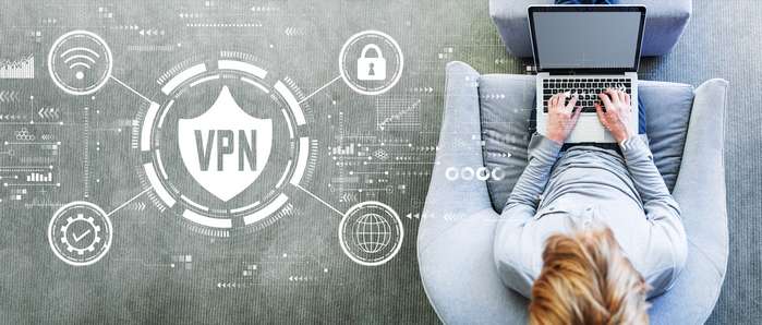 Der VPN-Tunnel ist für die Verschlüsselung des Datenverkehrs wichtig. ( Foto: Shutterstock - Tierney )