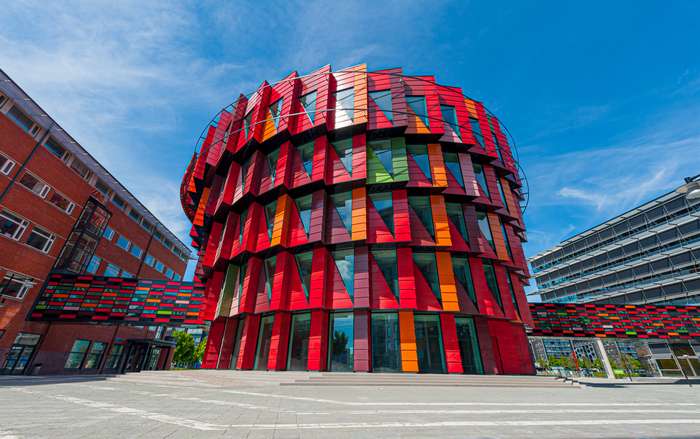Kein Wunder bei dieser Architektur, dass es man vom Göteborg Effekt spricht ( Foto: Adobe Stock - Trygve ) 