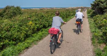 Radfahren auf Sylt: Die besten Tipps für Urlaubsradler ( Foto: Shutterstock - Animaflora PicsStock )