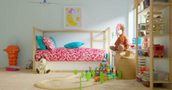 Die ideale Bettwäsche für Kinder: Kuschelig, bunt und verträglich ( Foto: Adobe Stock - Christian Hillebrand )