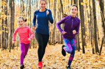 Familiensport: Mit Kindern ganzjährig aktiv sein ( Foto: Adobe Stock - pololia )