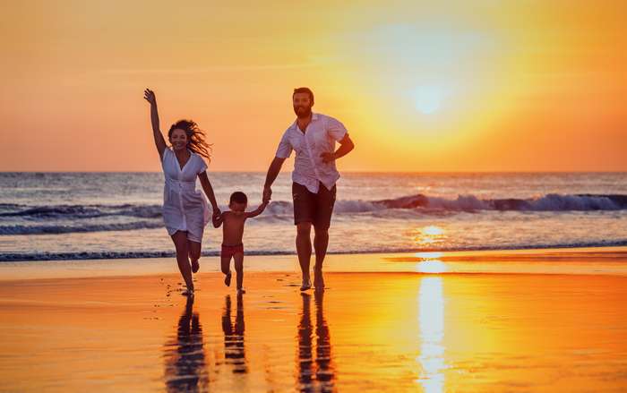 Australien ist Kennern zufolge das ideale Land, um einen Familienurlaub zu verbringen. ( Foto: Adobe Stock - Tropical studio ) 