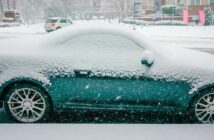 Das Cabrio ganzjährig draußen lassen: Tipps und Tricks (Foto: Adobe Stock- Evgenia Parajanian)