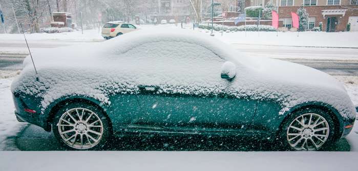 Cabrio-Verdeck im Winter pflegen – Tipps - AutoScout24