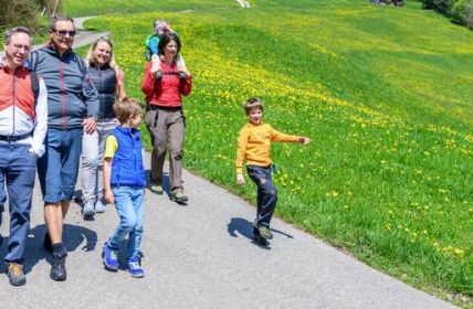 Familienurlaub in Bayern (Foto: AdobeStock - ARochau)