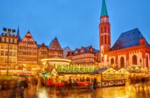 Die 15 schönsten Weihnachtsmärkte Deutschlands: Vorfreude auf Weihnachten 2023 (Foto: Adobe Stock- sborisov)