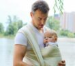 Unterwegs mit Baby – Von Tragetuch, Babytrage und Kinderwagen (Foto: Adobe Stock-Andrey Bandurenko)