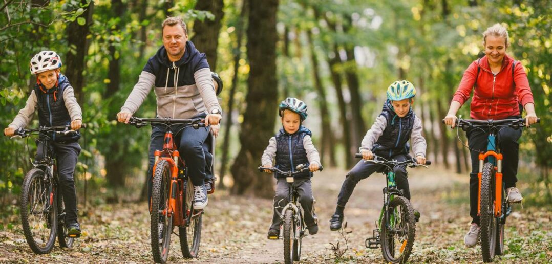 Welches Fahrrad für lange Touren? (Foto: AdobeStock - Elizaveta