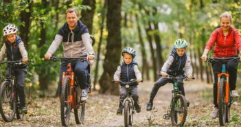 Welches Fahrrad für lange Touren? (Foto: AdobeStock - Elizaveta