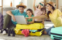 Ferienwohnung für die komplette Familie: 5 Tipps für einen entspannten Urlaub ( Foto: Adobe Stock-Studio Romantic)