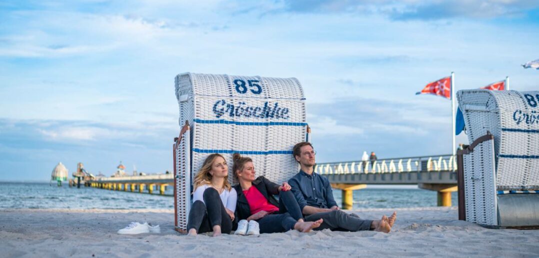 Zum Urlaub an die Ostsee: Das haben Grömitz und Co. zu bieten