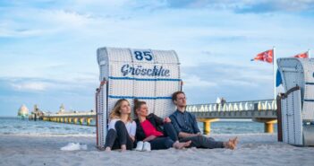 Zum Urlaub an die Ostsee: Das haben Grömitz und Co. zu bieten