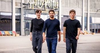 Magische Premiere in Hamburg: Ein neuer Harry Potter (Foto: Mehr-BB Entertainment GmbH)