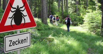 Zeckenschutz im Wanderurlaub – Tipps für den bestmöglichen Schutz. (Foto: AdobeStock - 206268037 Heiko Barth)