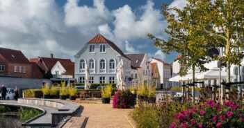 Ferienhausurlaub in Dänemark: Die schönsten Sehenswürdigkeiten des Landes (Foto: AdobeStock - 584614890 uslatar)