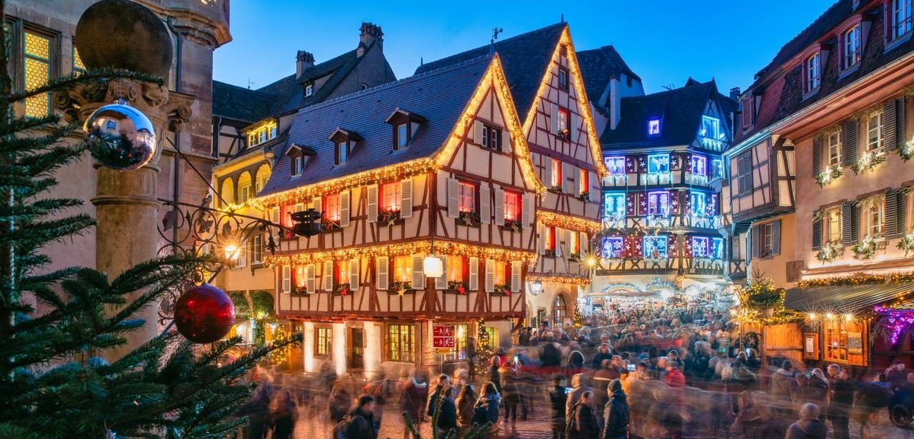 Höhere GEMA-Rechnungen bedrohen Weihnachtsmärkte in NRW (Foto: AdobeStock 383621682 Pixelshop)