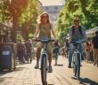 Studie belegt: Pedelec-Nutzer erreichen fast gleich hohe Herzfrequenz wie (Foto: AdobeStock - pvl0707 640798901)