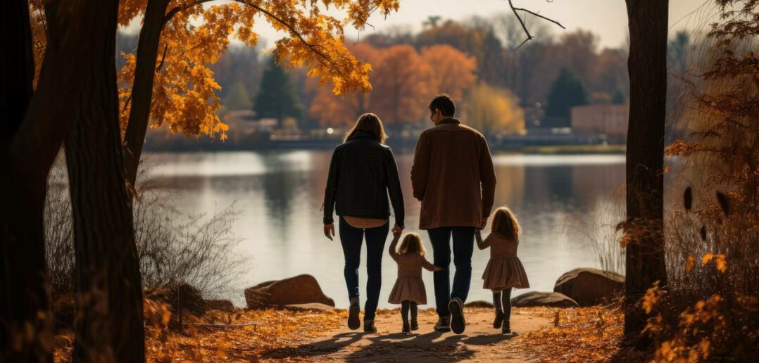 Vergnügliche Familienaktivitäten für Herbst und Winter (Foto: AdobeStock - 644553238 sebastian)