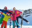 Georgien als Winterurlaubsziel: Schneesicherheit und günstige (Foto: AdobeStock 233010995 oksanatrautwein)