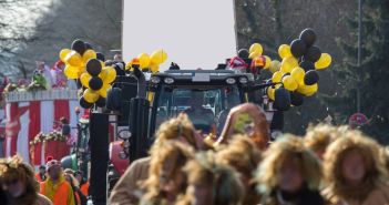 Mainzer Carneval-Verein hofft auf finanzielle Unterstützung für (Foto: AdobeStock 488816226 Bittner KAUFBILD.de)