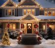 Weiße Weihnacht: Magischer Zauber in der Schneelandschaft (Foto: AdobeStock 619232845  alphazero)