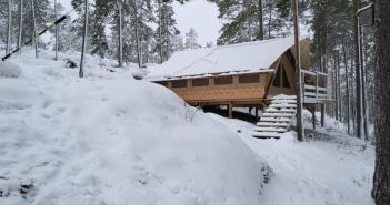 Hochwertige und wetterfeste Safari-Lodges von Cabanon: Natur, Luxus und Abenteuer (Foto: CamperClean GmbH)