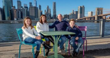 Broadway, Empire State Building und Freiheitsstatue: New York mit der ganzen Familie erleben (Foto: AdobeStock - 243947932 Stuart Monk)