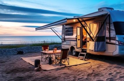 Tipps für den erfolgreichen Urlaub mit dem Reisemobil (Foto: AdobeStock 609618887 昊 周)