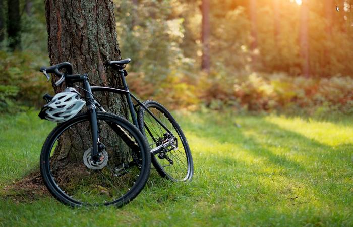 Die meisten Fahrradrahmen sind heute nicht mehr aus Stahl, sondern aus leichterem Aluminium. (Foto: AdobeStock - 644946915 Andriy Sharpilo) 