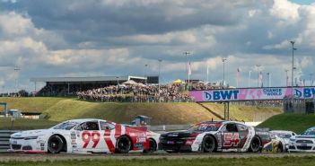 Motorsport Arena präsentiert Termine und Region auf Grüner (Foto: Markus Toppmöller)