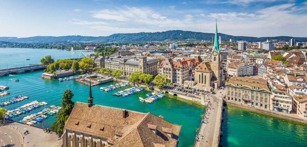 Zürich – ein perfektes Reiseziel für Groß und Klein (Foto: AdobeStock - 118763263 JFL Photography)